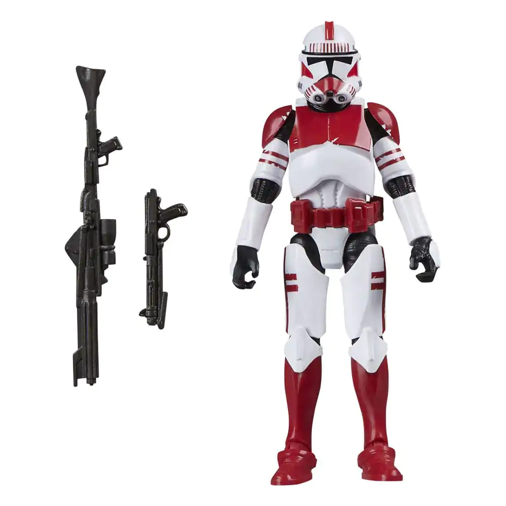 Star Wars: The Clone Wars Imperial Shock Trooper Figur 9,5cm Produktfoto
