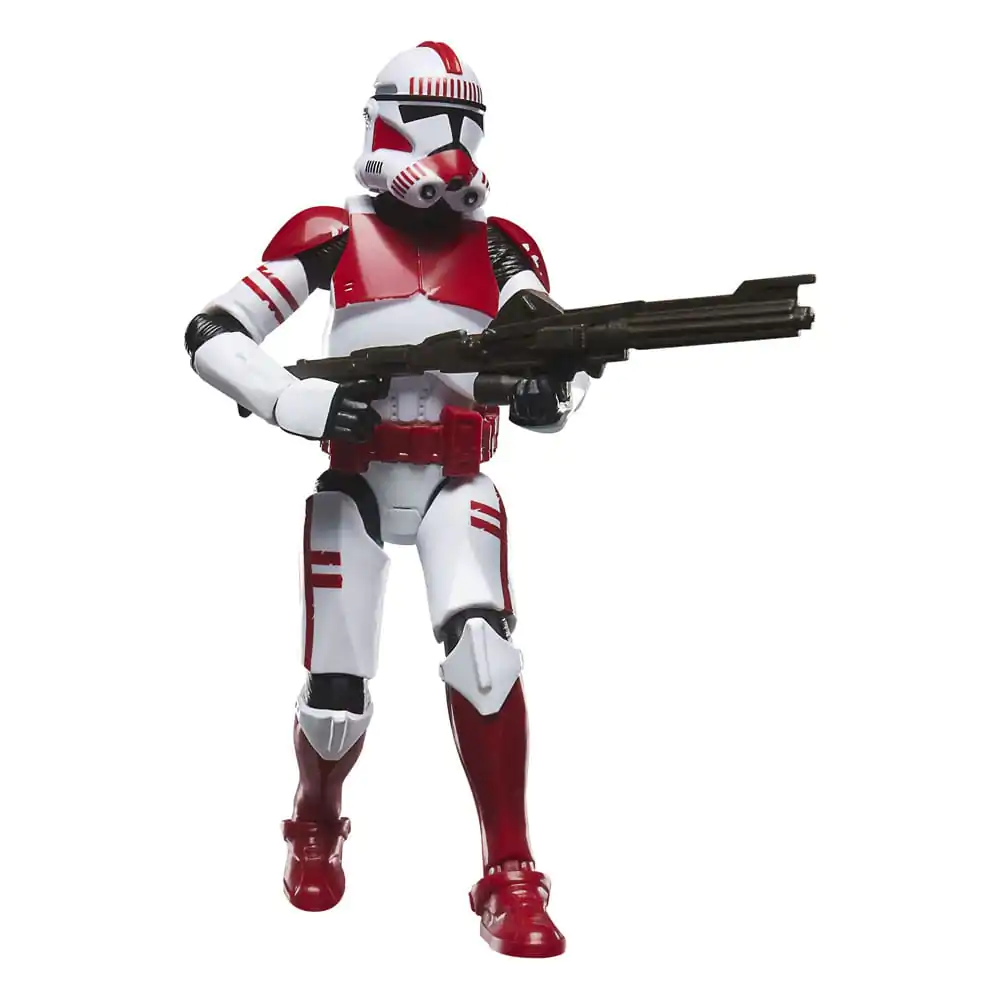 Star Wars: The Clone Wars Imperial Shock Trooper Figur 9,5cm Produktfoto
