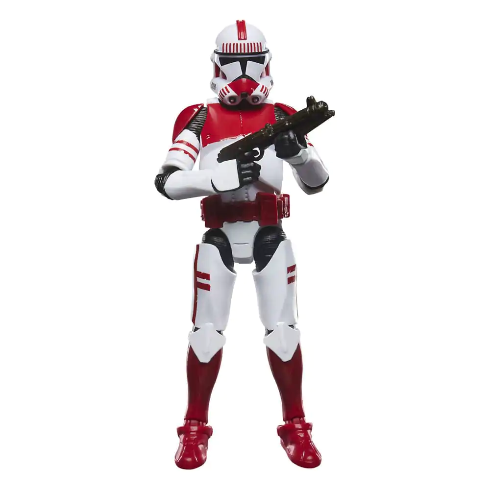 Star Wars: The Clone Wars Imperial Shock Trooper Figur 9,5cm Produktfoto
