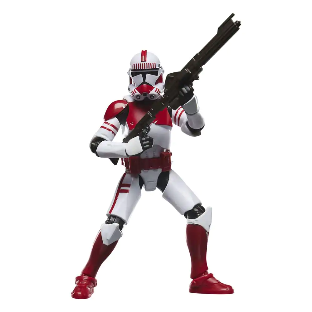 Star Wars: The Clone Wars Imperial Shock Trooper Figur 9,5cm Produktfoto