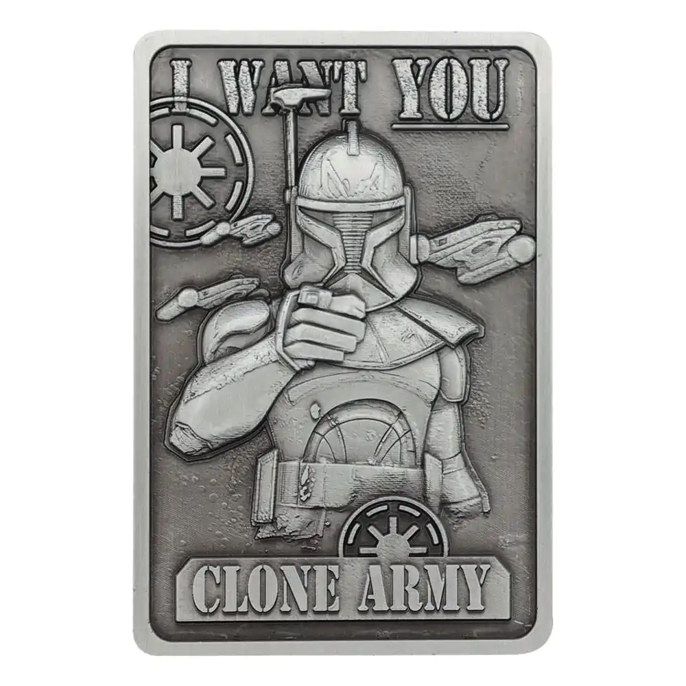 Star Wars: The Clone Wars Barren Captain Rex Limitierte Edition Produktfoto
