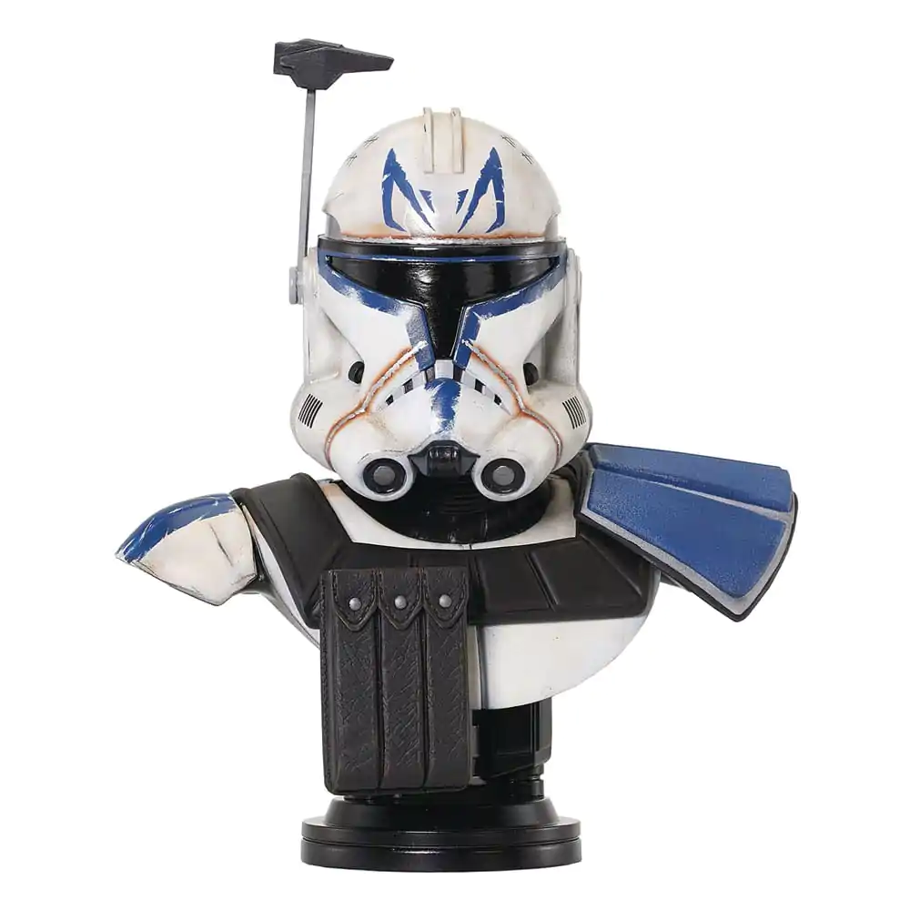 Star Wars: The Clone Wars Legends in 3D Büste 1/2 Captain Rex 25 cm Produktfoto