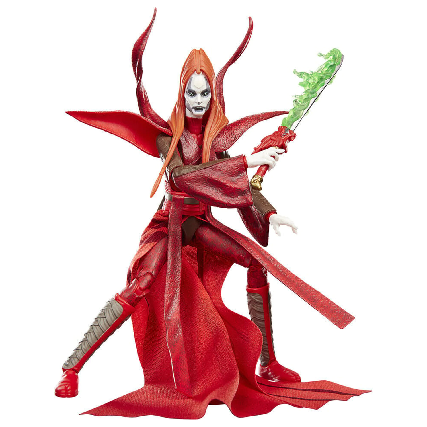 Star Wars The Clone Wars Mother Talzin Figur 15cm Produktfoto
