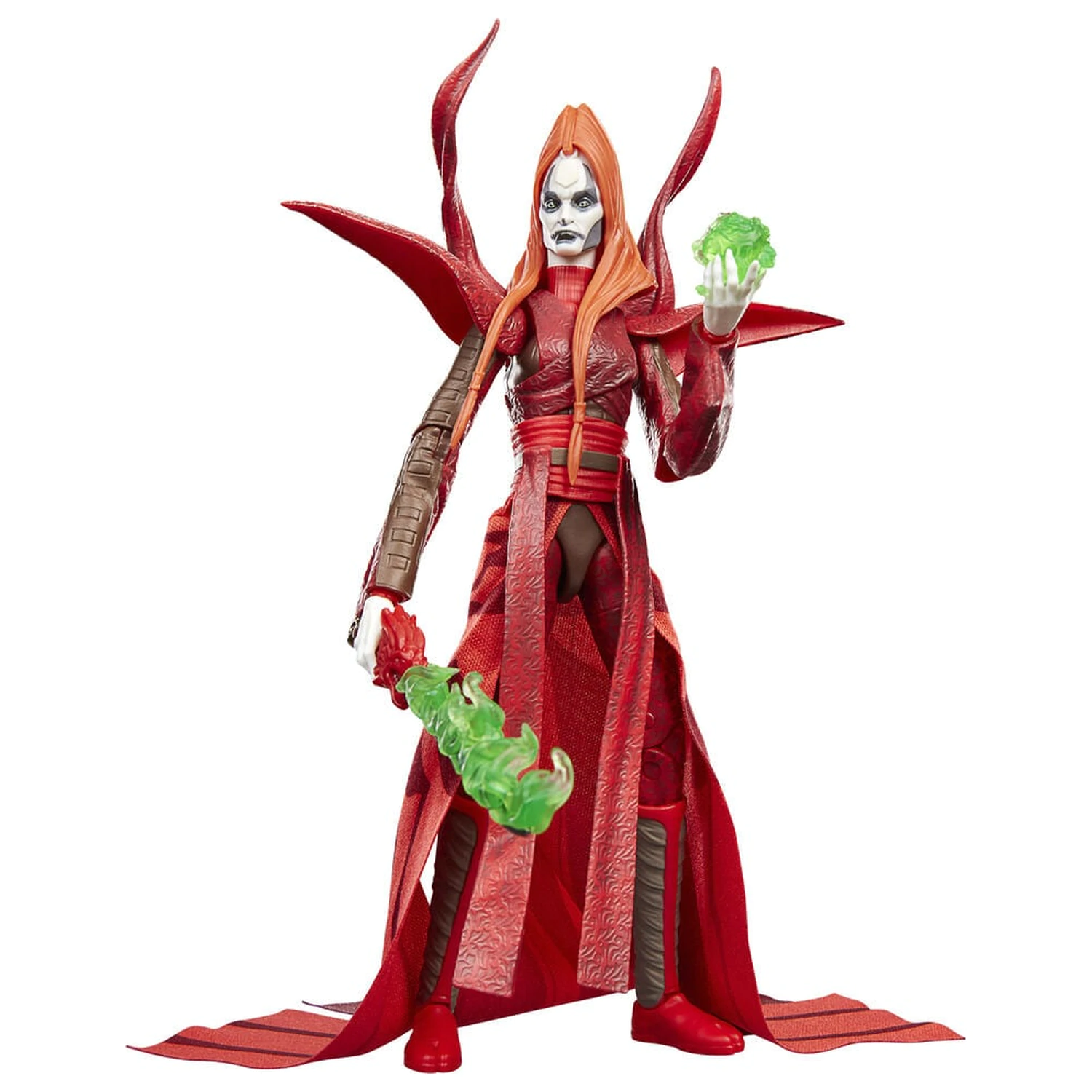 Star Wars The Clone Wars Mother Talzin Figur 15cm Produktfoto