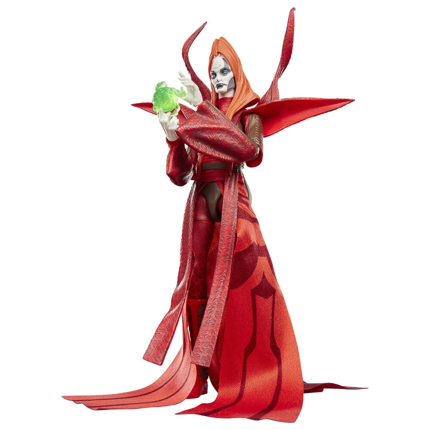 Star Wars The Clone Wars Mother Talzin Figur 15cm Produktfoto