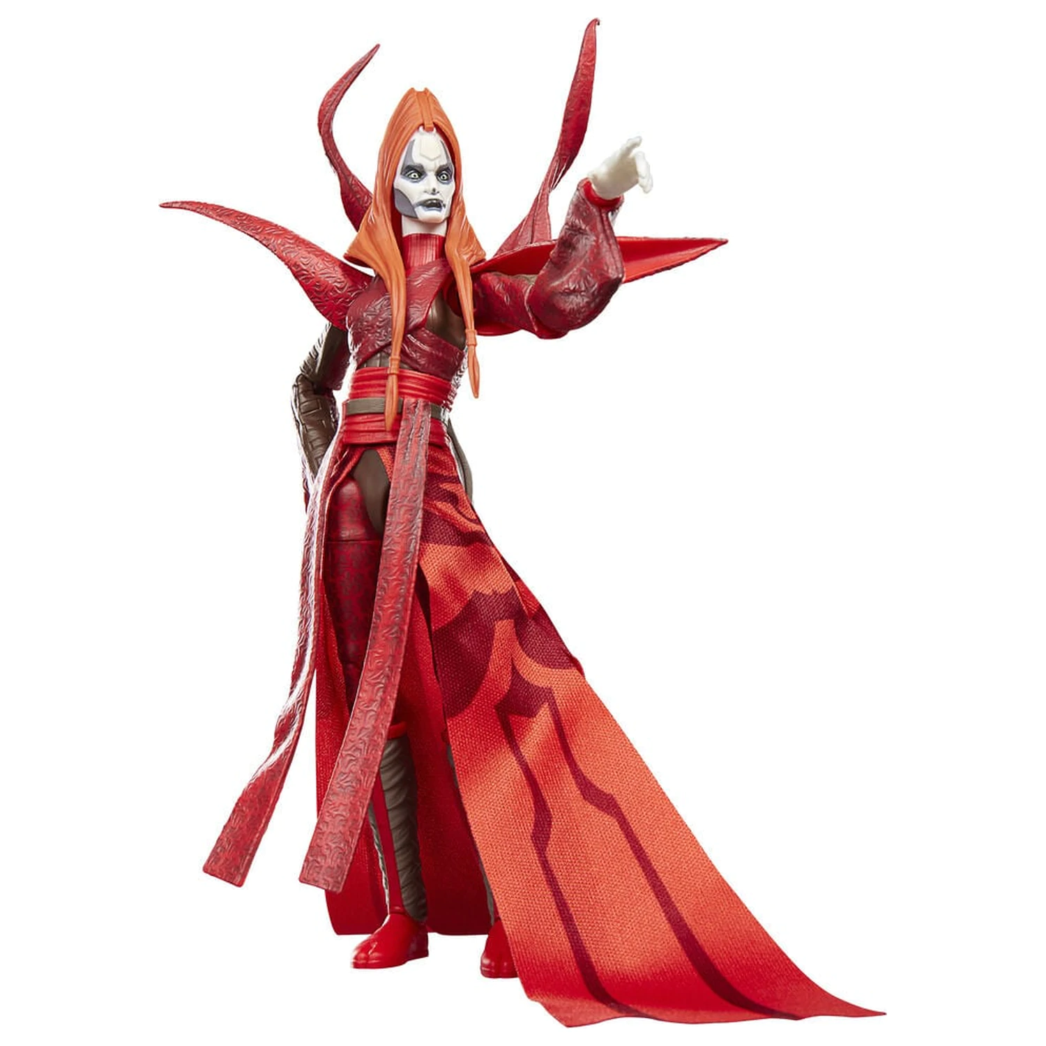 Star Wars The Clone Wars Mother Talzin Figur 15cm Produktfoto
