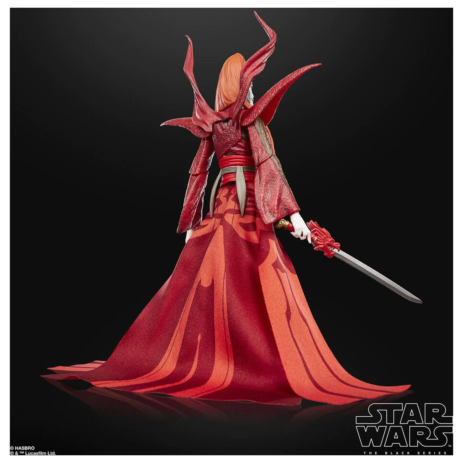 Star Wars The Clone Wars Mother Talzin Figur 15cm Produktfoto
