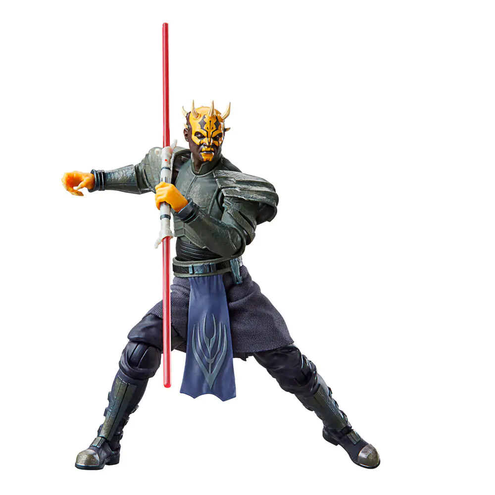 Star Wars The Clone Wars Savage Opress Figur 15cm Produktfoto