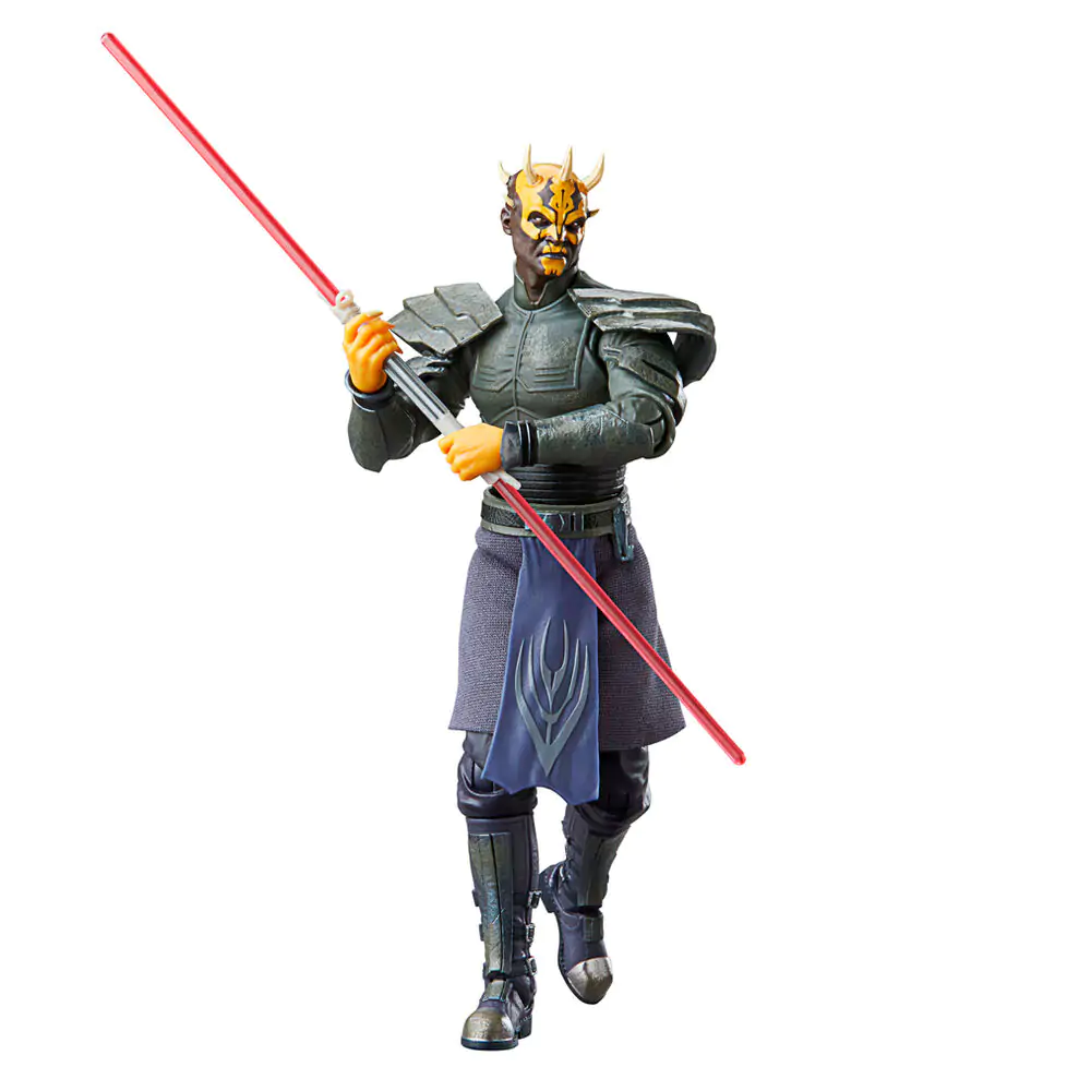 Star Wars The Clone Wars Savage Opress Figur 15cm Produktfoto