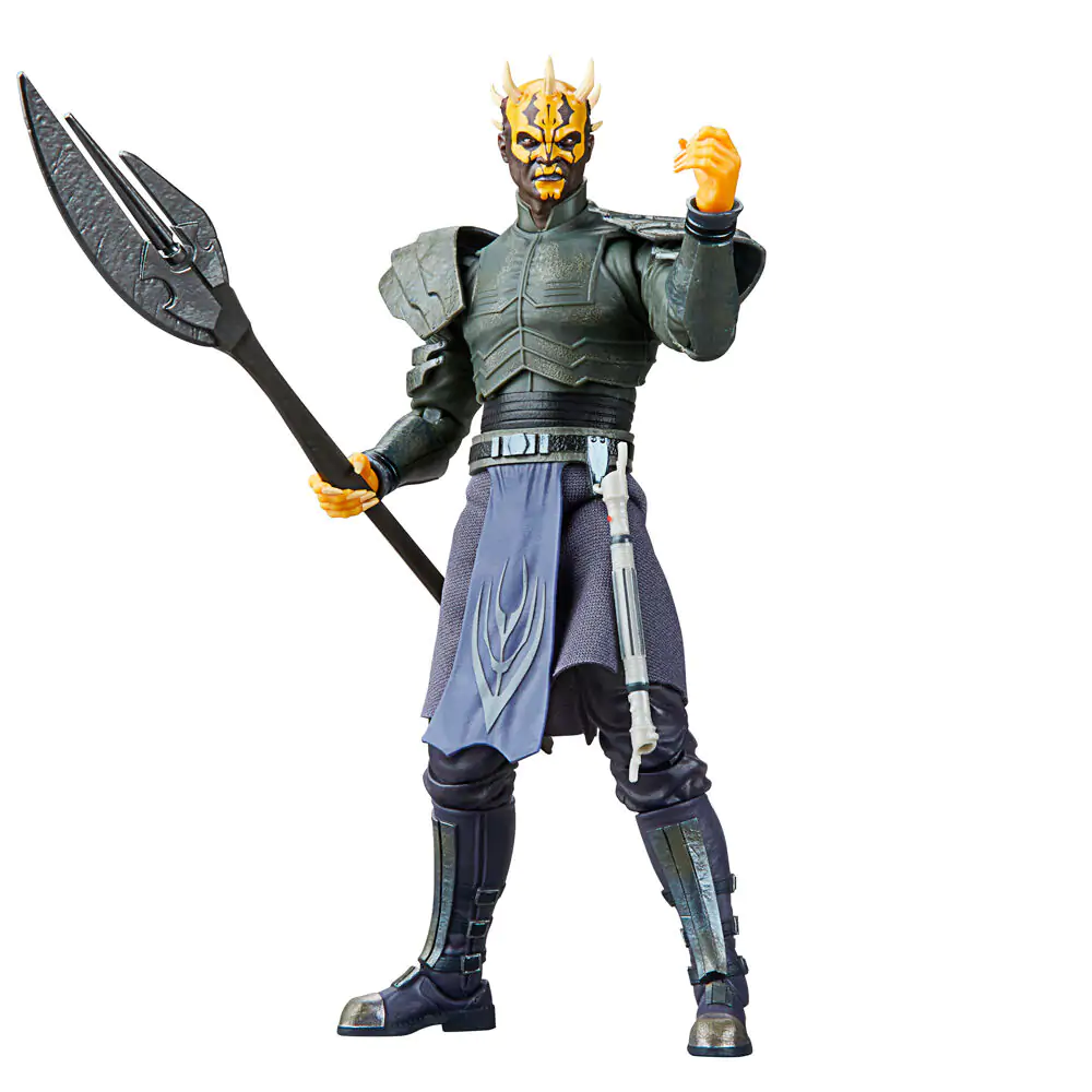 Star Wars The Clone Wars Savage Opress Figur 15cm Produktfoto