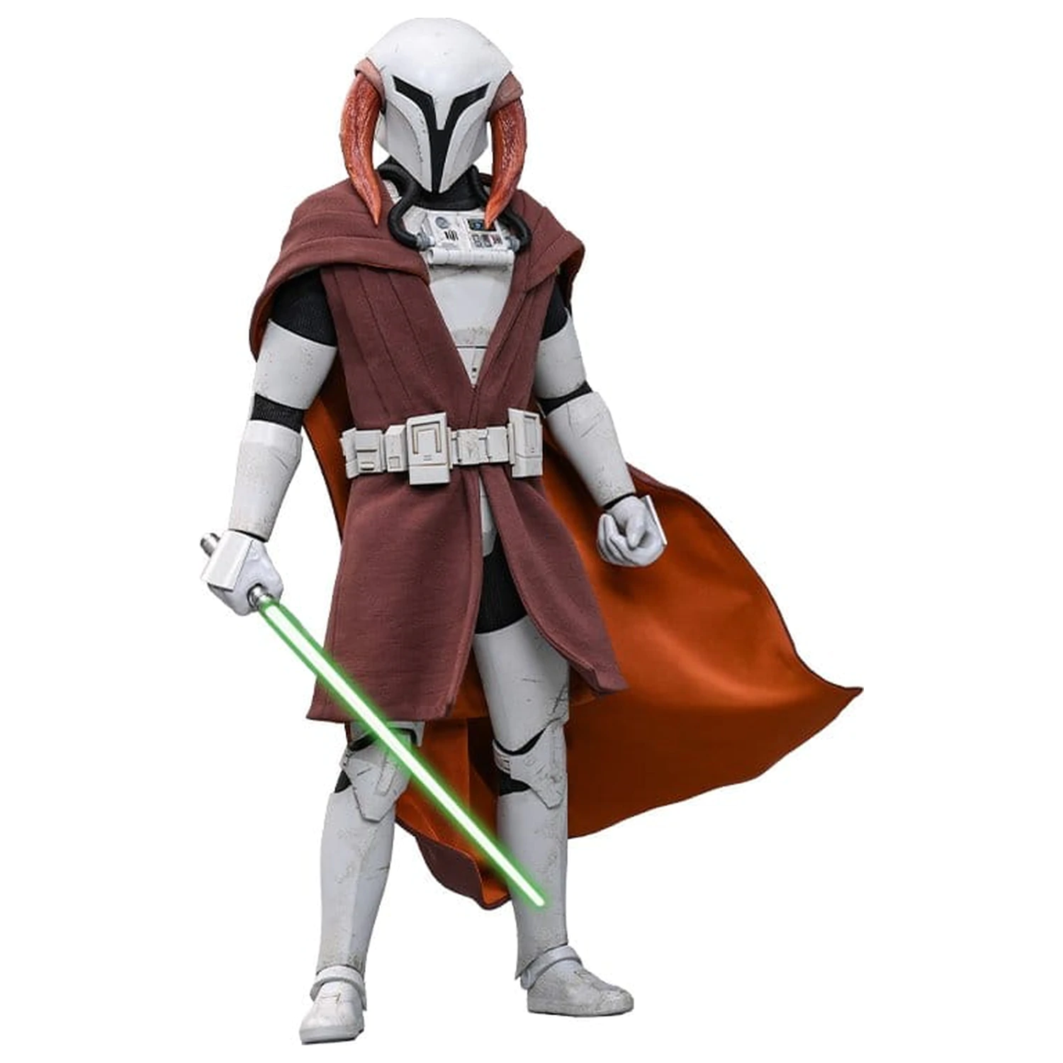 Star Wars: The Clone Wars Television Masterpiece Action Figur 1/6 Saesee Tiin (Clone Armor) 32 cm Produktfoto