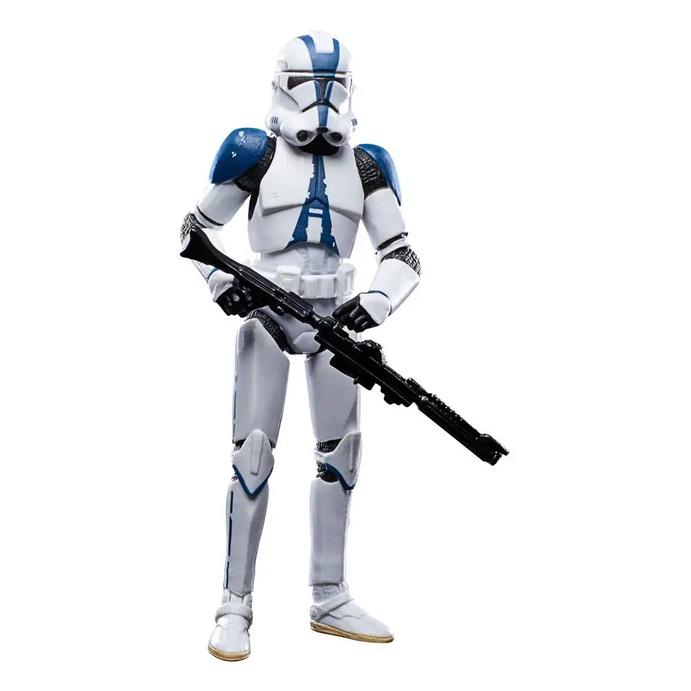 Star Wars: The Clone Wars Vintage Collection Actionfigur 2022 Clone Trooper (501st Legion) 10 cm termékfotó