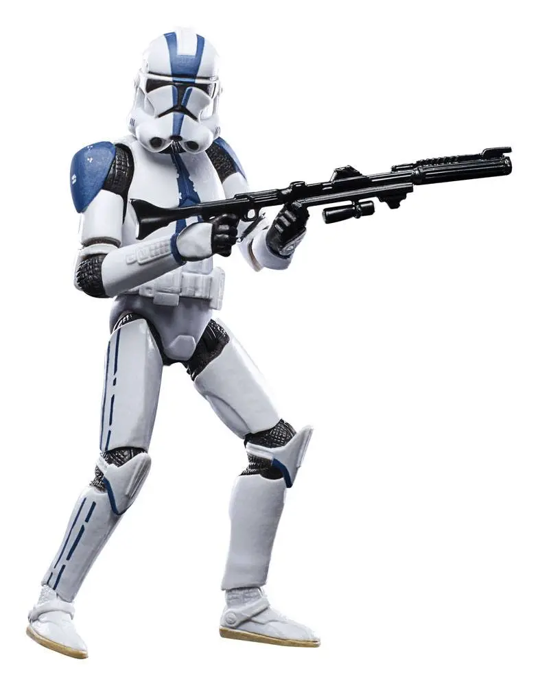 Star Wars: The Clone Wars Vintage Collection Actionfigur 2022 Clone Trooper (501st Legion) 10 cm termékfotó