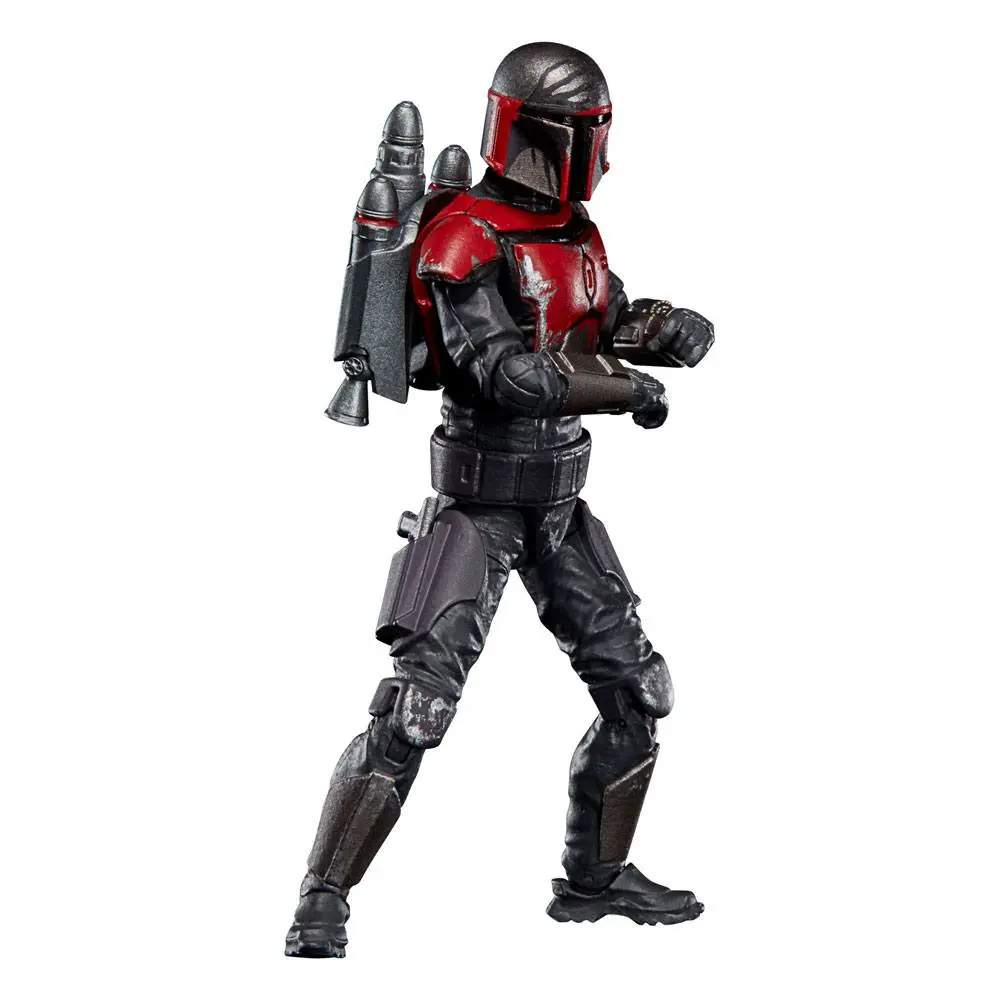 Star Wars: The Clone Wars Vintage Collection Actionfigur 2022 Mandalorian Super Commando 10 cm Produktfoto