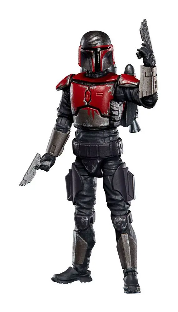 Star Wars: The Clone Wars Vintage Collection Actionfigur 2022 Mandalorian Super Commando 10 cm Produktfoto
