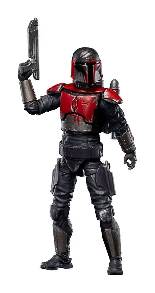 Star Wars: The Clone Wars Vintage Collection Actionfigur 2022 Mandalorian Super Commando 10 cm Produktfoto