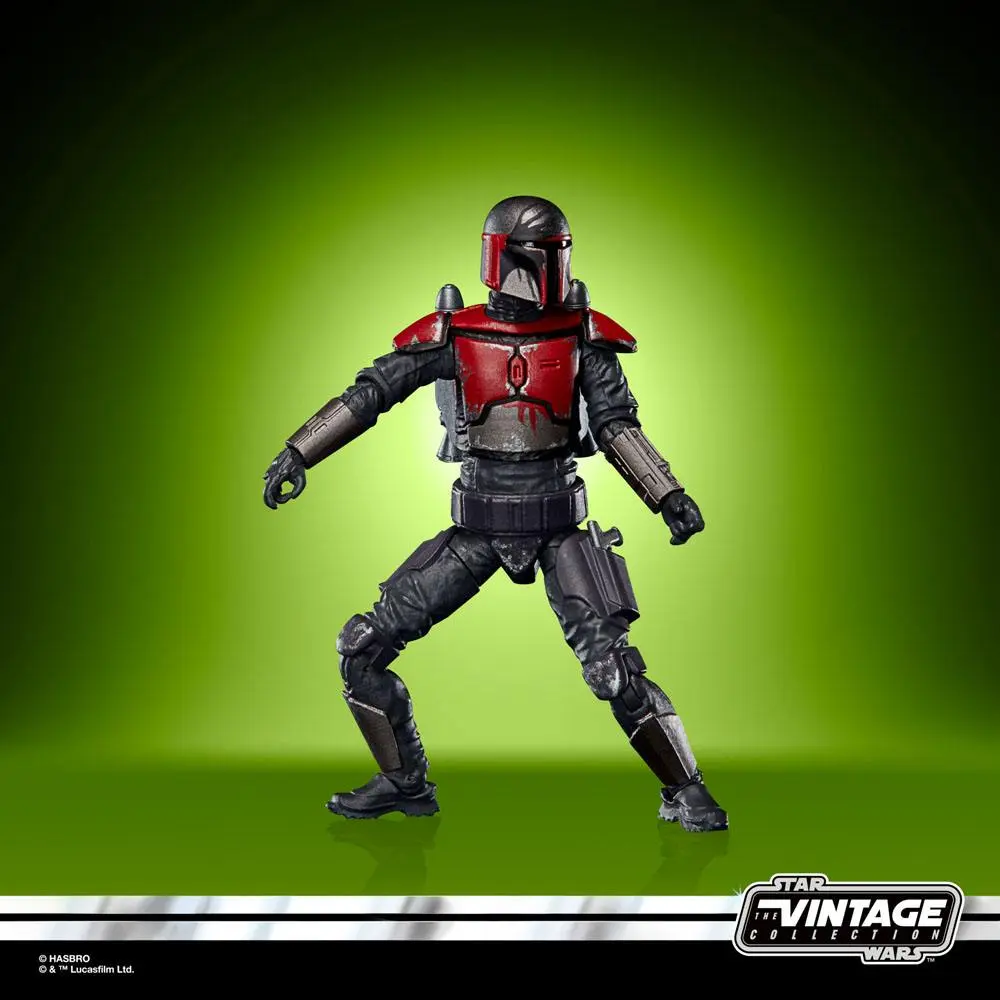 Star Wars: The Clone Wars Vintage Collection Actionfigur 2022 Mandalorian Super Commando 10 cm Produktfoto