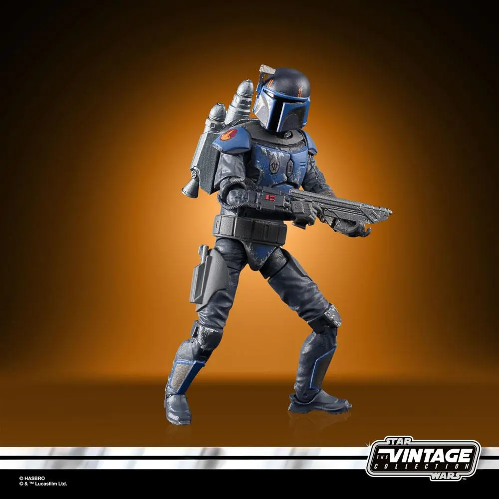 Star Wars: The Clone Wars Vintage Collection Actionfigur 2023 Mandalorian Death Watch Airborne Trooper 10 cm Produktfoto