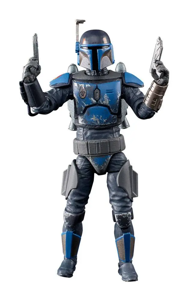Star Wars: The Clone Wars Vintage Collection Actionfigur 2023 Mandalorian Death Watch Airborne Trooper 10 cm Produktfoto