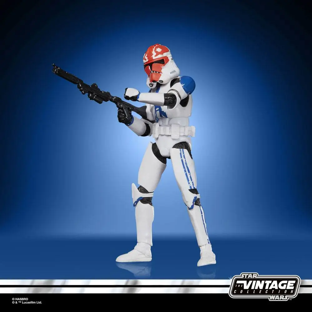 Star Wars: The Clone Wars Vintage Collection Action Figur 2022 332nd Ahsoka's Clone Trooper 10 cm Produktfoto