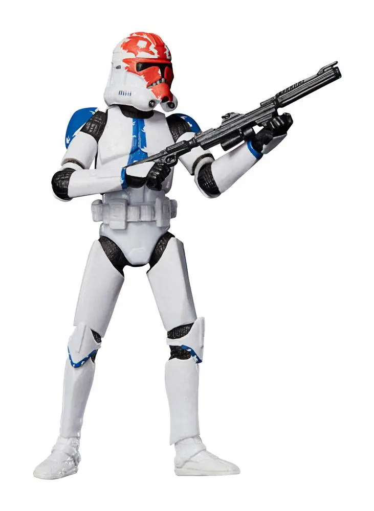 Star Wars: The Clone Wars Vintage Collection Action Figur 2022 332nd Ahsoka's Clone Trooper 10 cm Produktfoto
