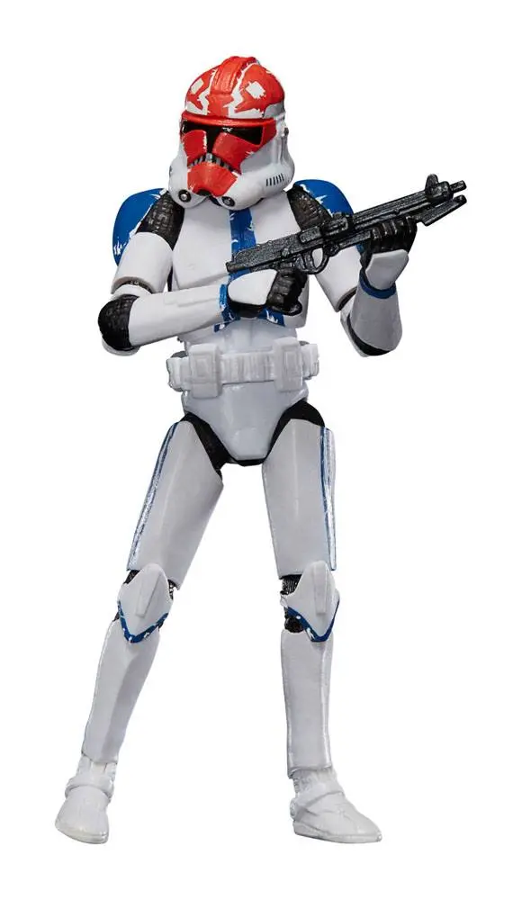 Star Wars: The Clone Wars Vintage Collection Action Figur 2022 332nd Ahsoka's Clone Trooper 10 cm Produktfoto