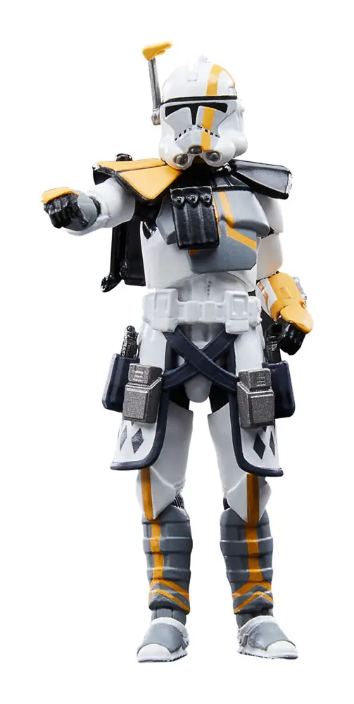 Star Wars: The Clone Wars Vintage Collection Actionfigur ARC Commander Blitz 10 cm Produktfoto