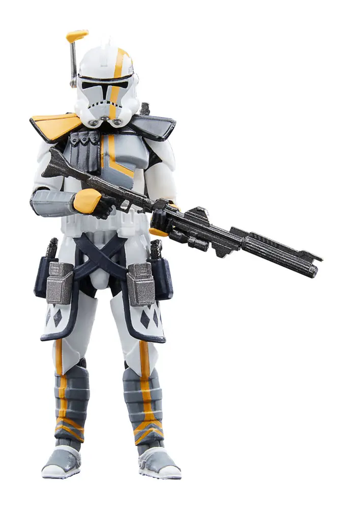 Star Wars: The Clone Wars Vintage Collection Actionfigur ARC Commander Blitz 10 cm Produktfoto