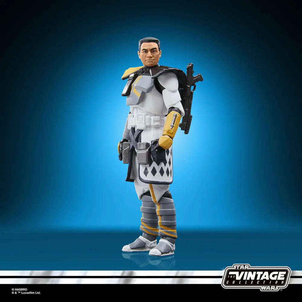 Star Wars: The Clone Wars Vintage Collection Actionfigur ARC Commander Blitz 10 cm Produktfoto