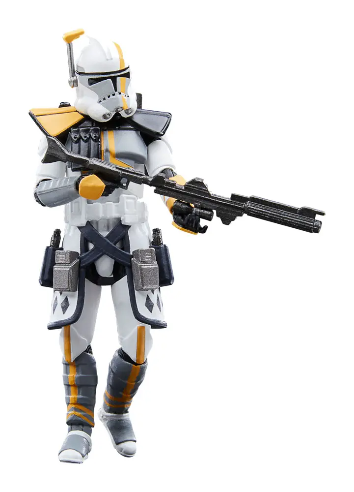 Star Wars: The Clone Wars Vintage Collection Actionfigur ARC Commander Blitz 10 cm Produktfoto