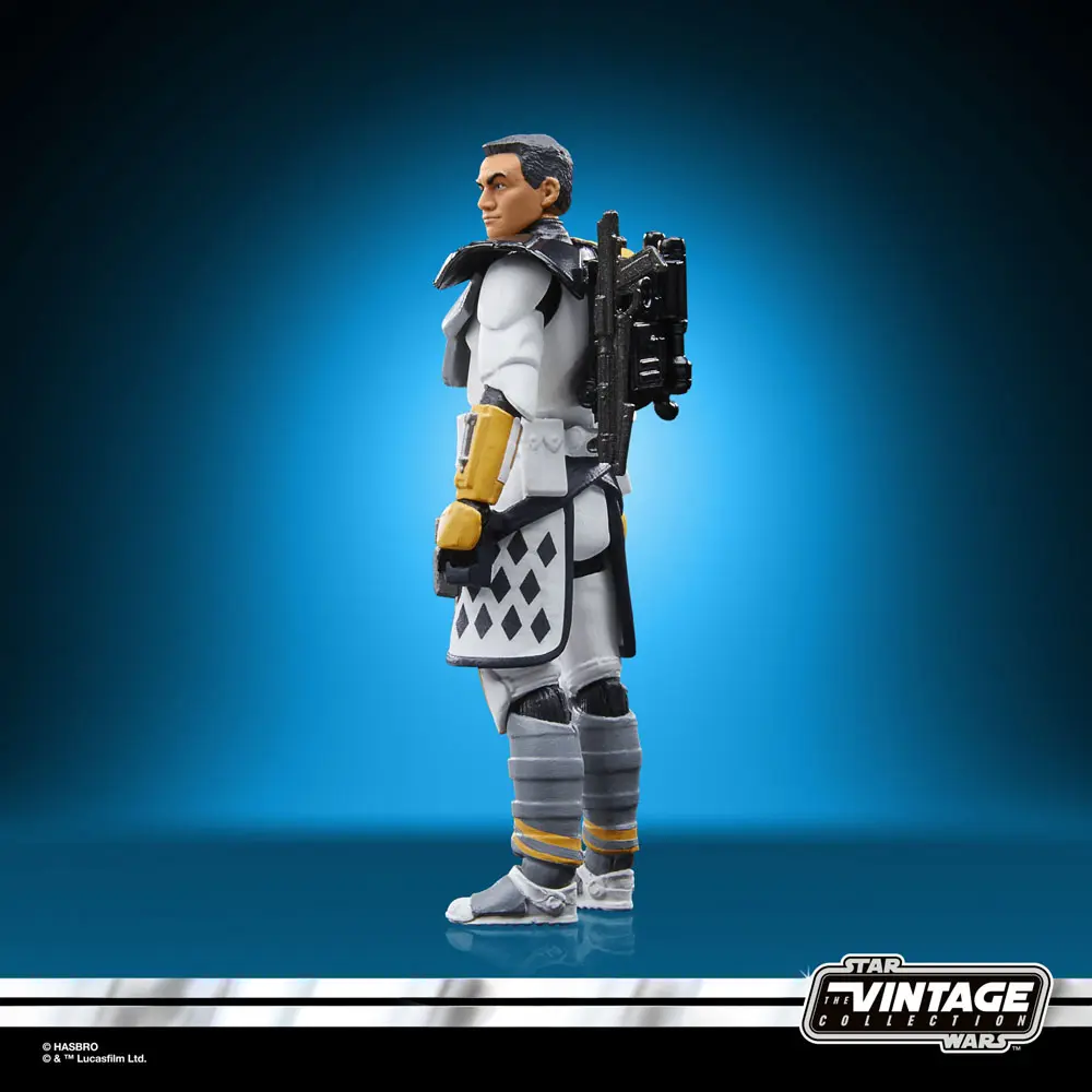 Star Wars: The Clone Wars Vintage Collection Actionfigur ARC Commander Blitz 10 cm Produktfoto