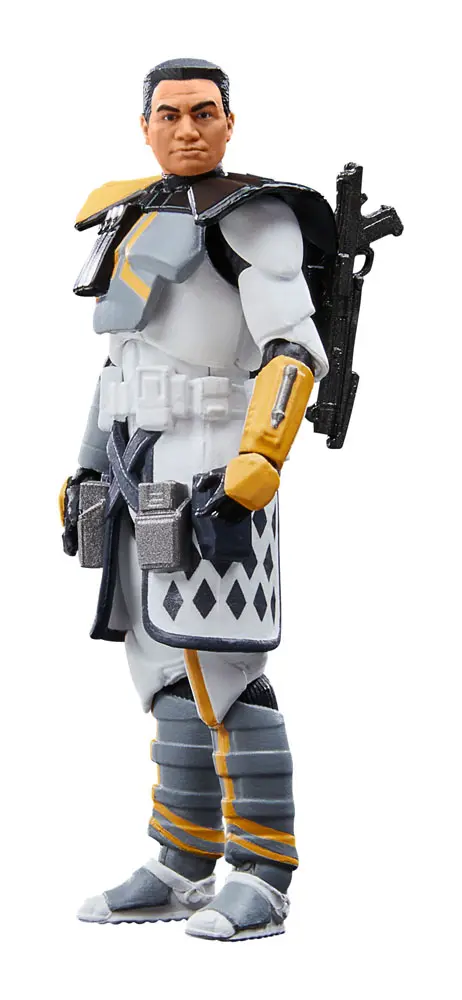 Star Wars: The Clone Wars Vintage Collection Actionfigur ARC Commander Blitz 10 cm Produktfoto