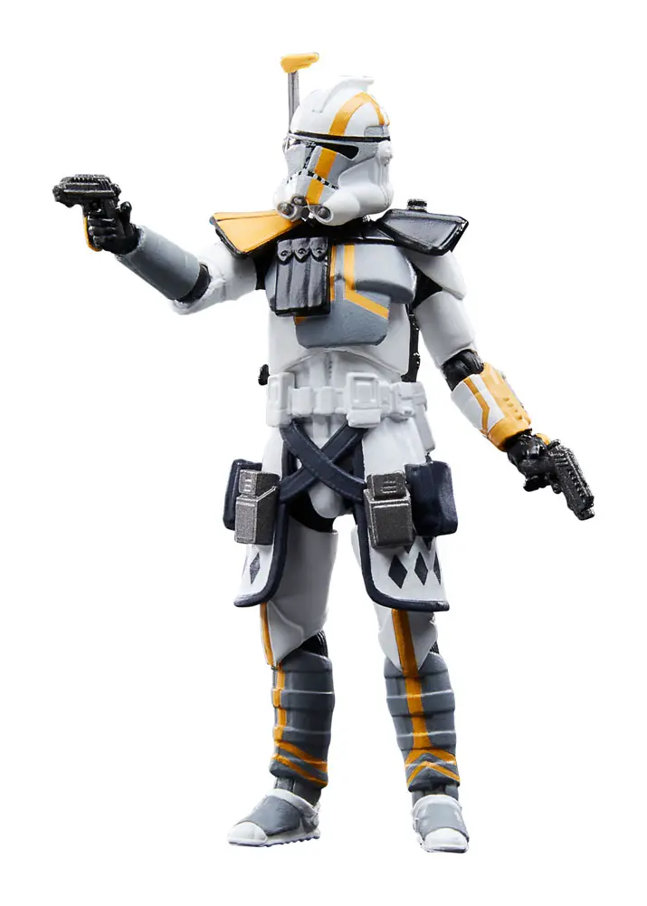 Star Wars: The Clone Wars Vintage Collection Actionfigur ARC Commander Blitz 10 cm Produktfoto