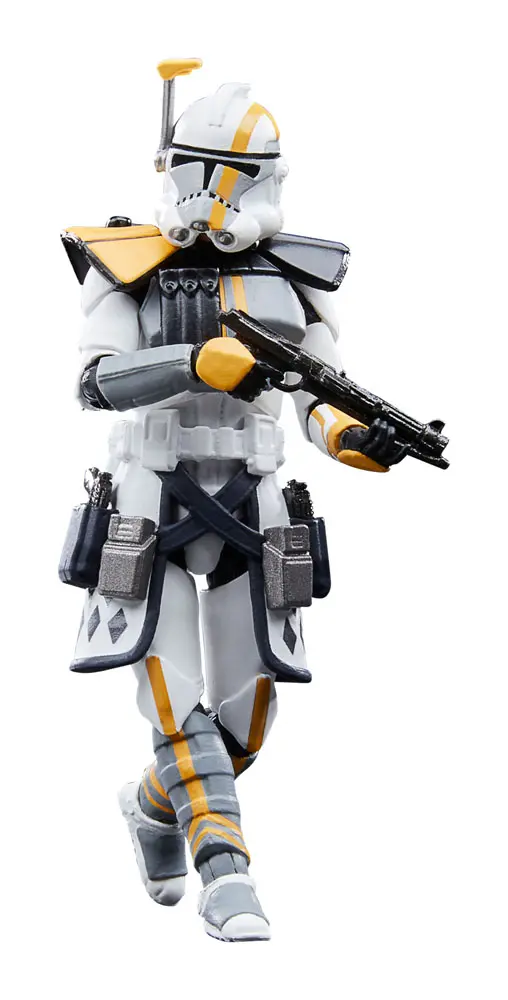 Star Wars: The Clone Wars Vintage Collection Actionfigur ARC Commander Blitz 10 cm Produktfoto