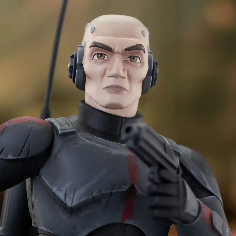 Star Wars The Clone Wars Büste 1/7 Hondo Ohnaka 15 cm Produktfoto
