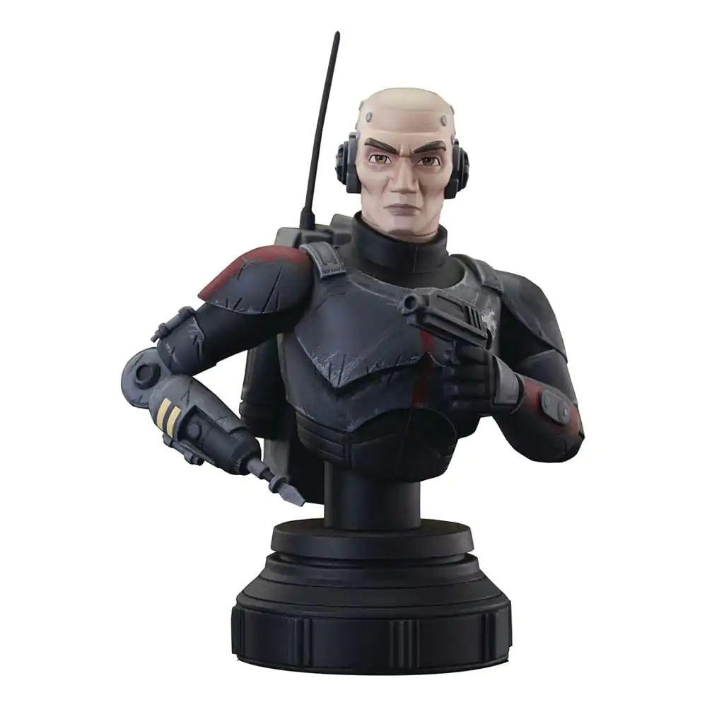 Star Wars The Clone Wars Büste 1/7 Hondo Ohnaka 15 cm Produktfoto