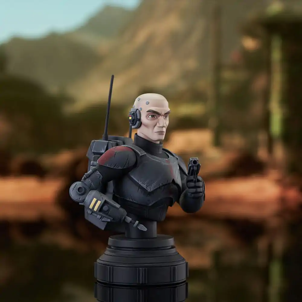 Star Wars The Clone Wars Büste 1/7 Hondo Ohnaka 15 cm Produktfoto
