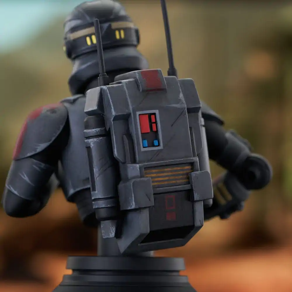 Star Wars The Clone Wars Büste 1/7 Hondo Ohnaka 15 cm Produktfoto