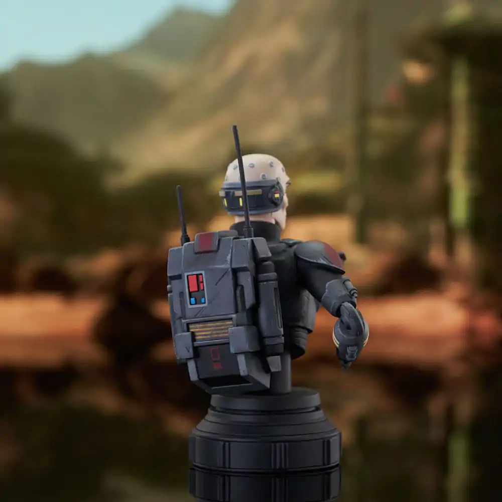 Star Wars The Clone Wars Büste 1/7 Hondo Ohnaka 15 cm Produktfoto