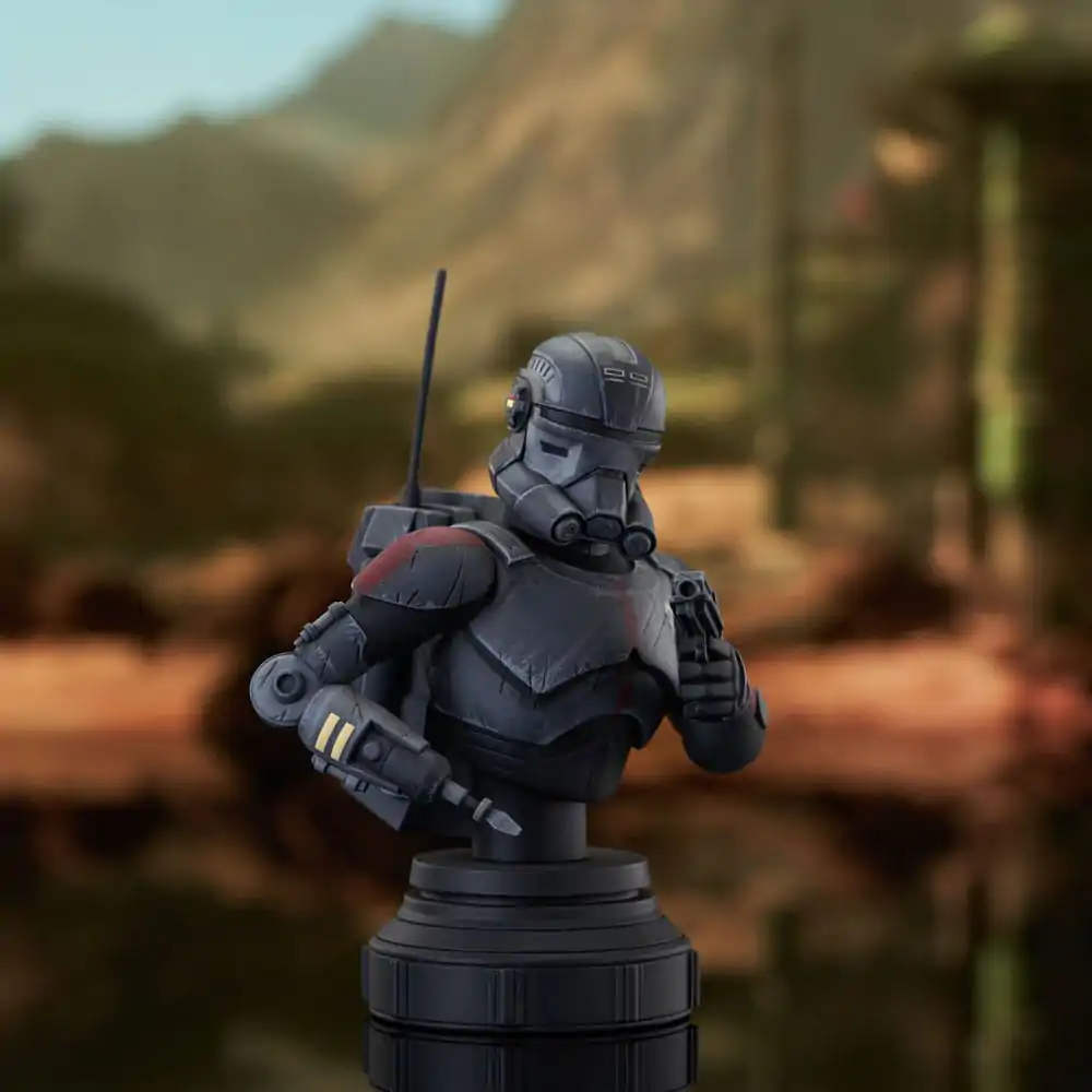Star Wars The Clone Wars Büste 1/7 Hondo Ohnaka 15 cm Produktfoto