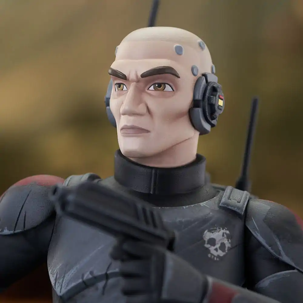 Star Wars The Clone Wars Büste 1/7 Hondo Ohnaka 15 cm Produktfoto