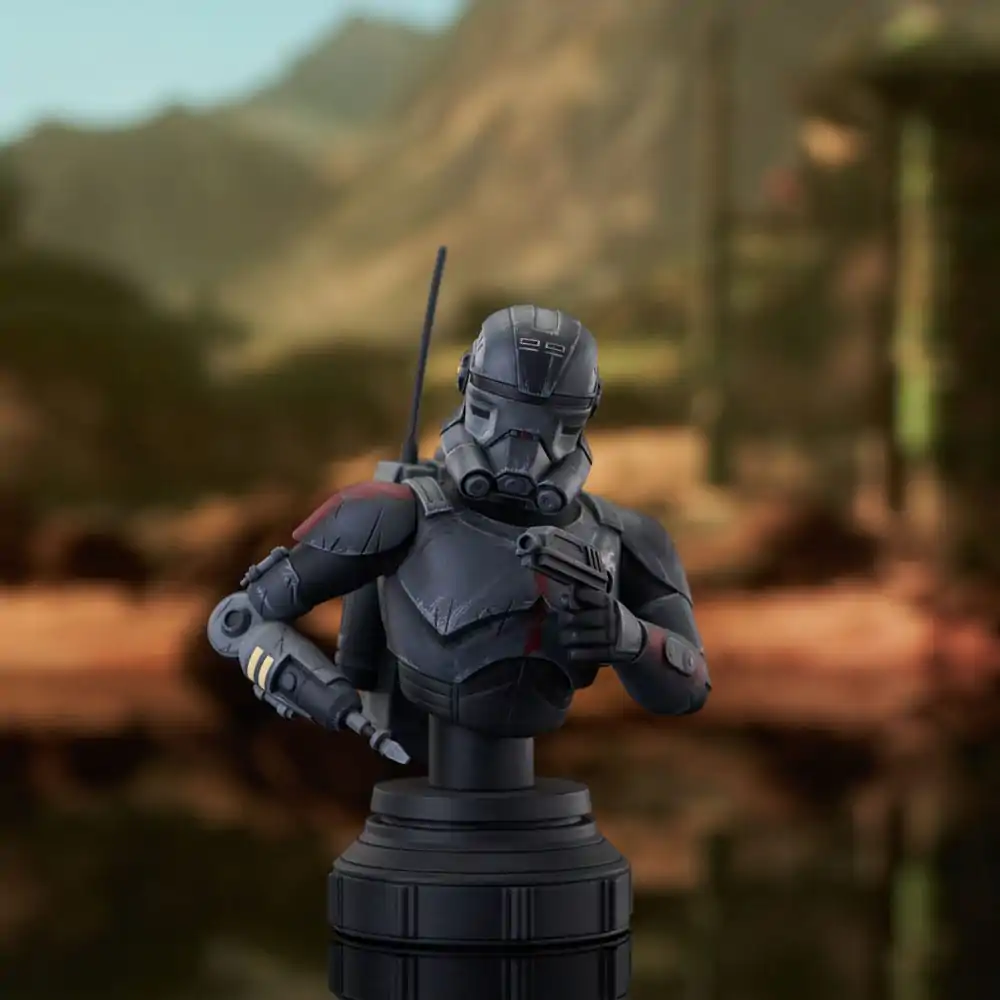 Star Wars The Clone Wars Büste 1/7 Hondo Ohnaka 15 cm Produktfoto