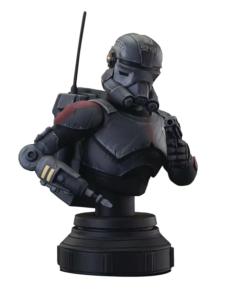 Star Wars The Clone Wars Büste 1/7 Hondo Ohnaka 15 cm Produktfoto