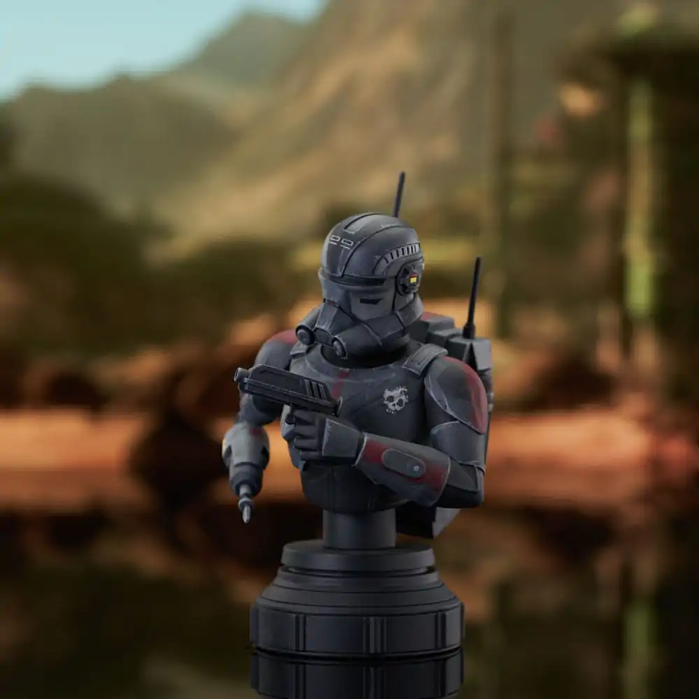 Star Wars The Clone Wars Büste 1/7 Hondo Ohnaka 15 cm Produktfoto