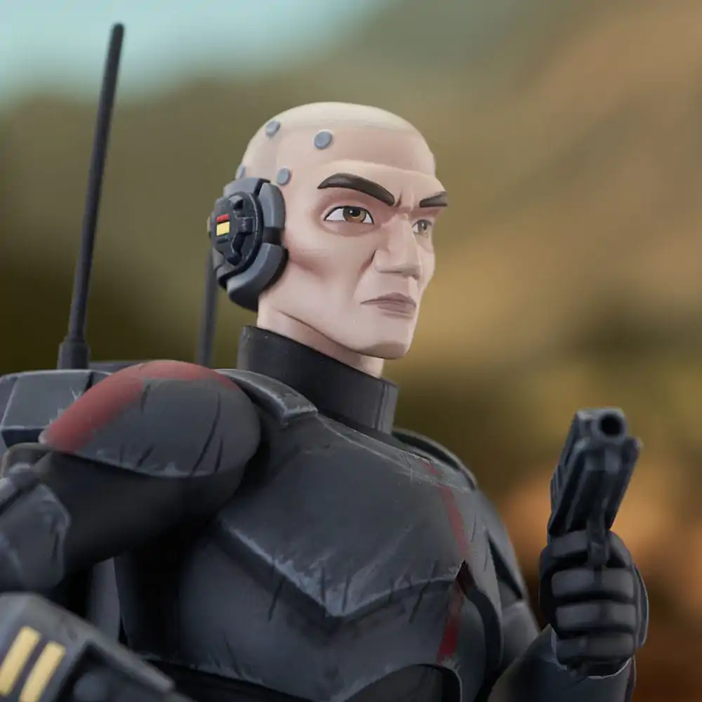 Star Wars The Clone Wars Büste 1/7 Hondo Ohnaka 15 cm Produktfoto