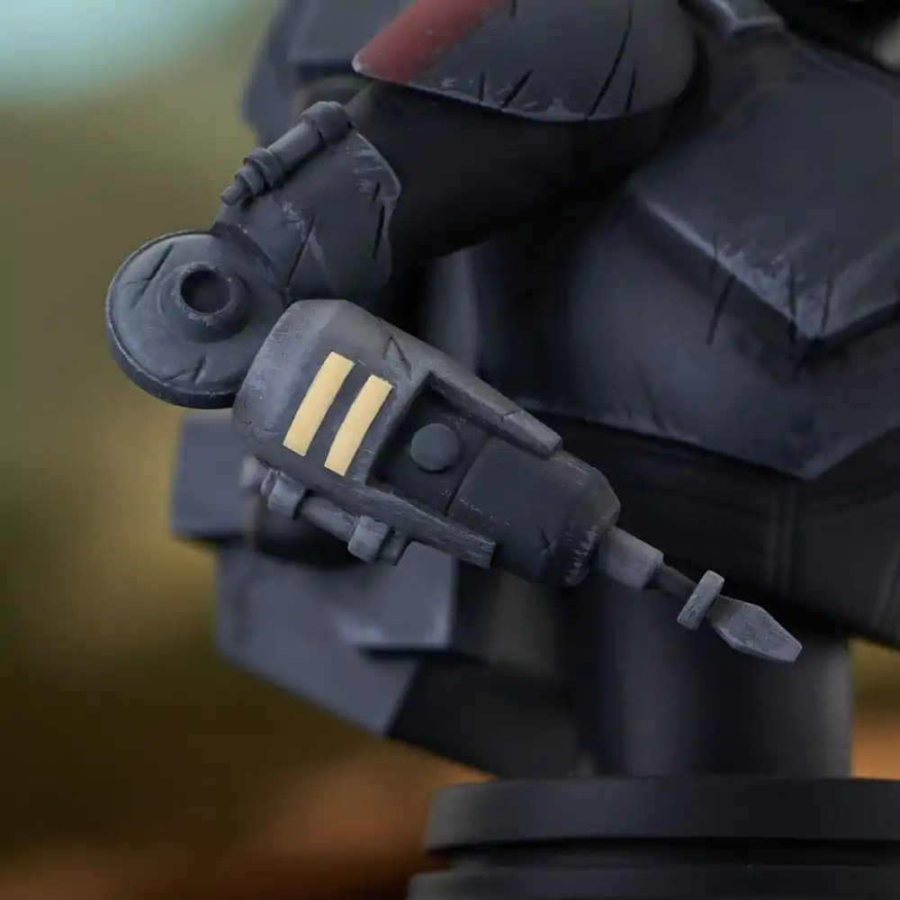 Star Wars The Clone Wars Büste 1/7 Hondo Ohnaka 15 cm Produktfoto