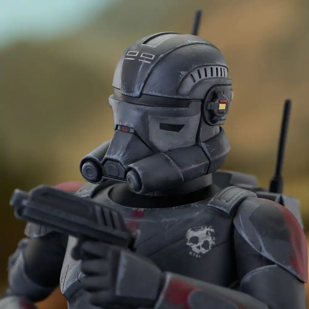 Star Wars The Clone Wars Büste 1/7 Hondo Ohnaka 15 cm Produktfoto