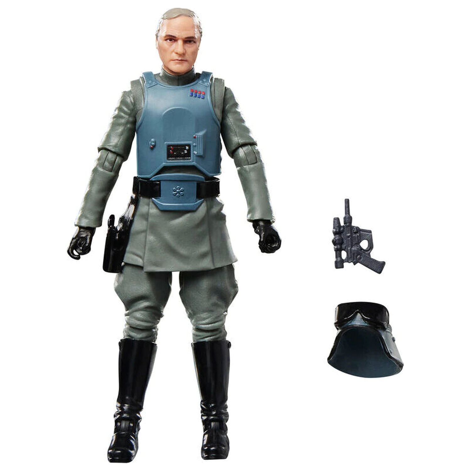 Star Wars The Empire Strikes Back General Veers AT-AT Commander Figur 9,5cm Produktfoto