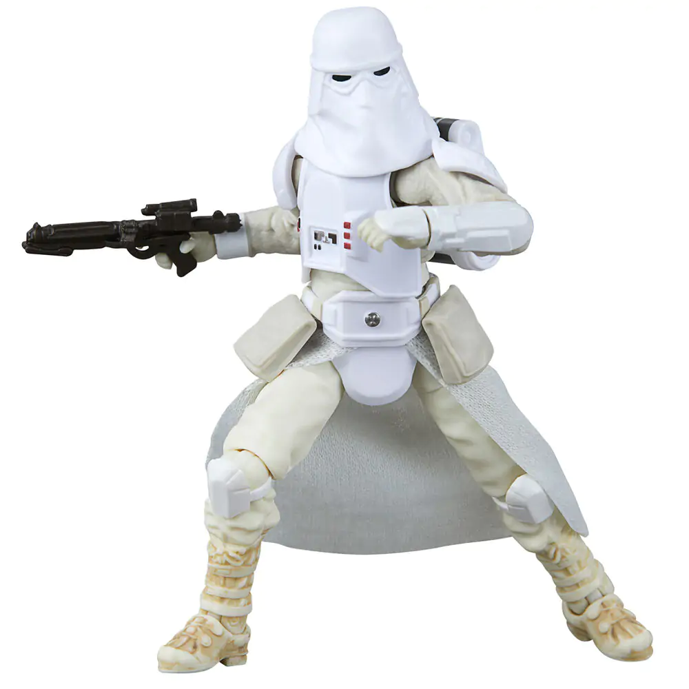 Star Wars The Empire Strikes Back Imperial Snowtrooper Figur 9,5cm Produktfoto