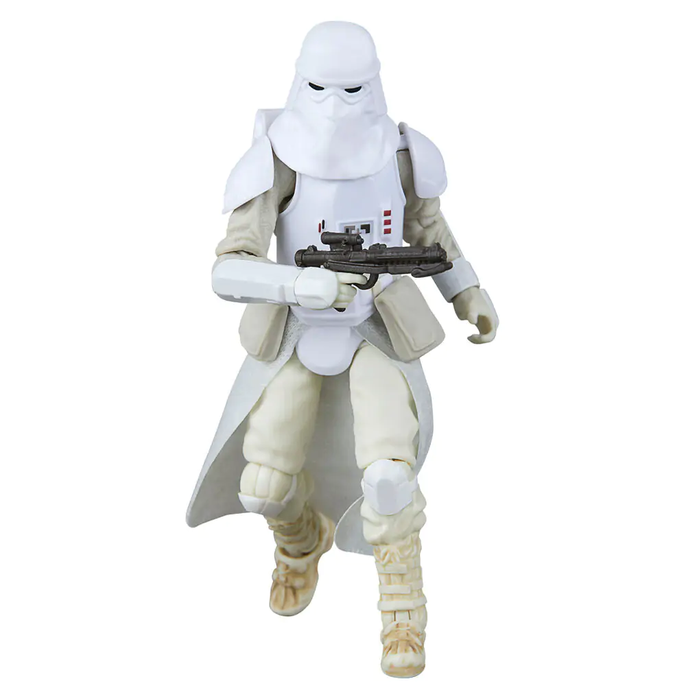 Star Wars The Empire Strikes Back Imperial Snowtrooper Figur 9,5cm Produktfoto